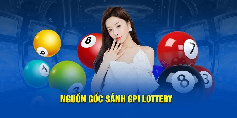 GPI Viet Lottery sảnh xổ số top 1