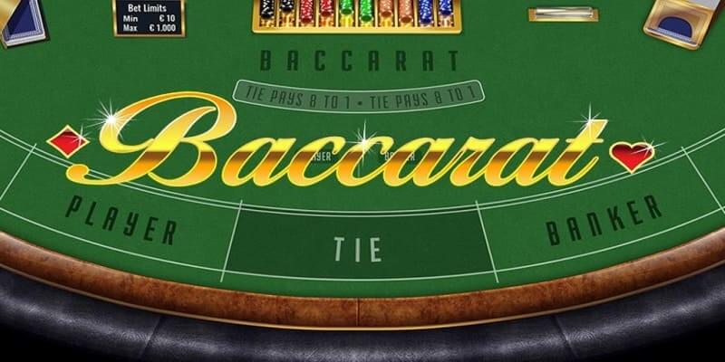 Giới thiệu qua một số thông tin về dòng game baccarat 78win trực tuyến