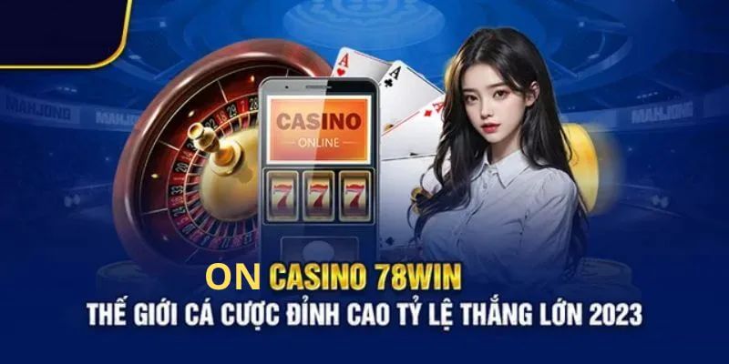 Vô vàn ưu đãi chờ bạn săn đón tại ON Casino