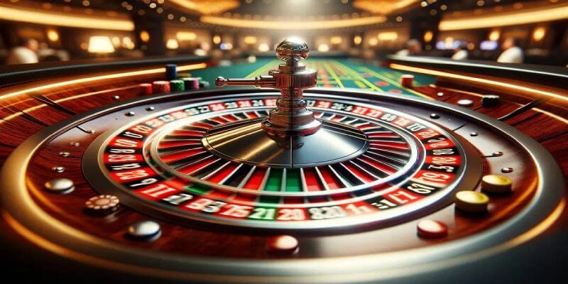 Roulette sở hữu công nghệ bảo mật hiện đại bậc nhất