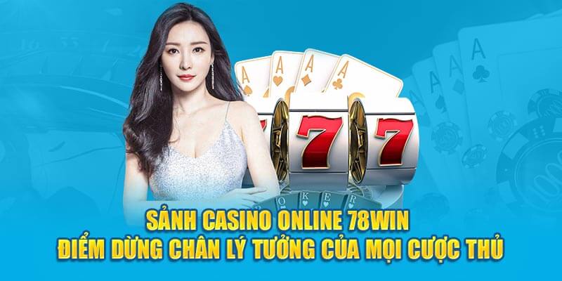 Casino Online có nhiều ưu điểm nên thu hút nhiều người chơi