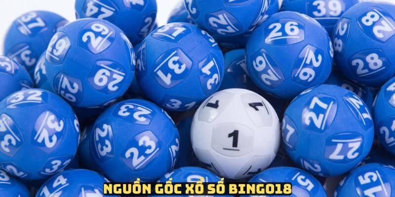 Giải thích nguồn gốc của trò chơi xổ số Bingo18