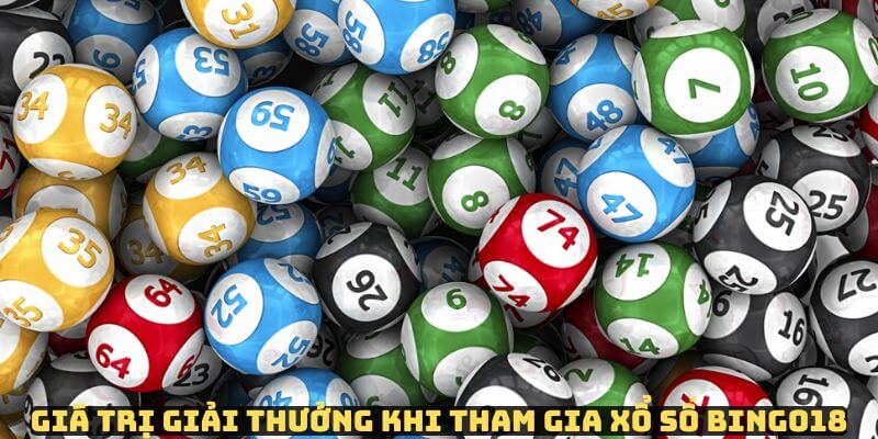 Phân tích cách tính giá trị tham gia dự thưởng